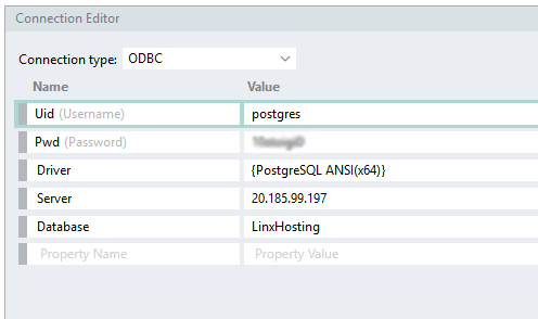 postgres
