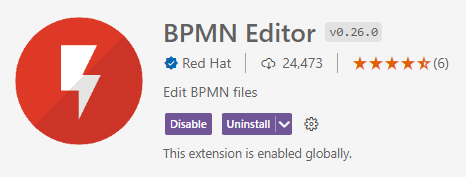 BPMN Editor