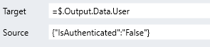 Override Authenticate Event