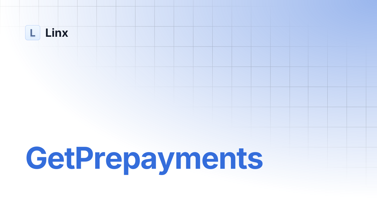 getprepayments-linx